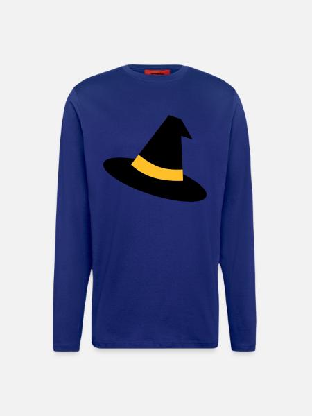 Witch's Hat - Longsleeve - made by SPREAD - Iconic Blue