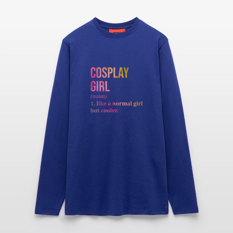 Cosplay Longsleeve - made by SPREAD 