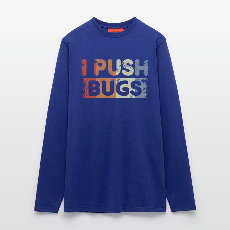 Funny Developer Joke Longsleeve - made by SPREAD 