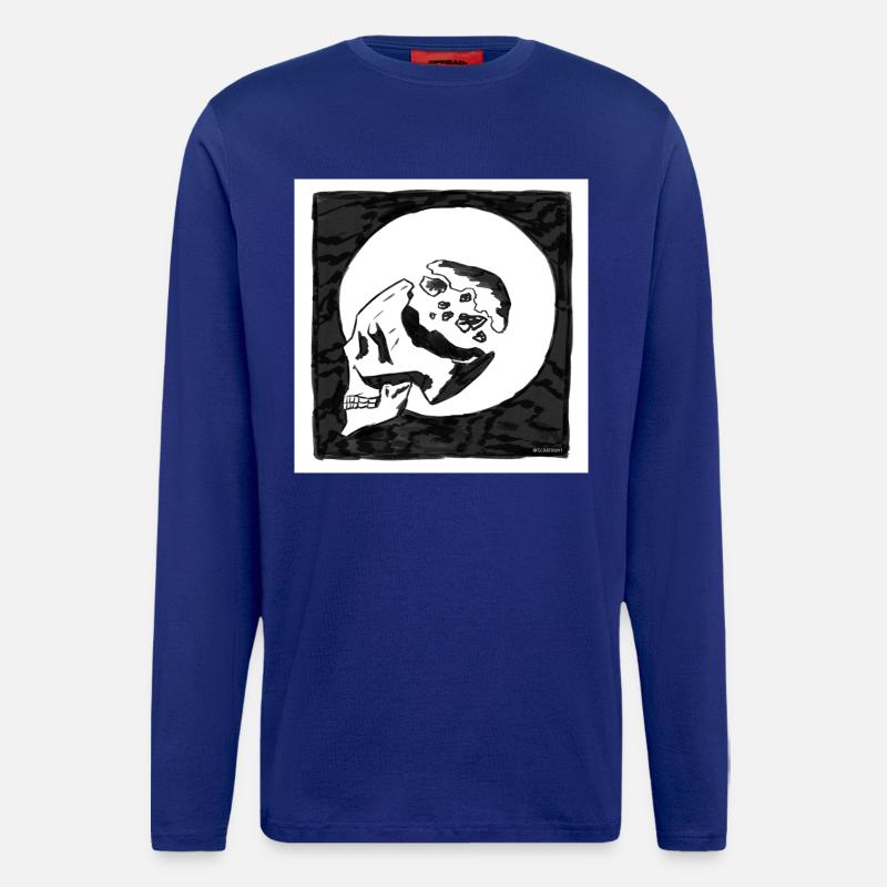 Mindless - Longsleeve - made by SPREAD  - Iconic Blue
