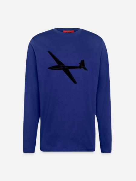swift s1 - Longsleeve - made by SPREAD - Iconic Blue