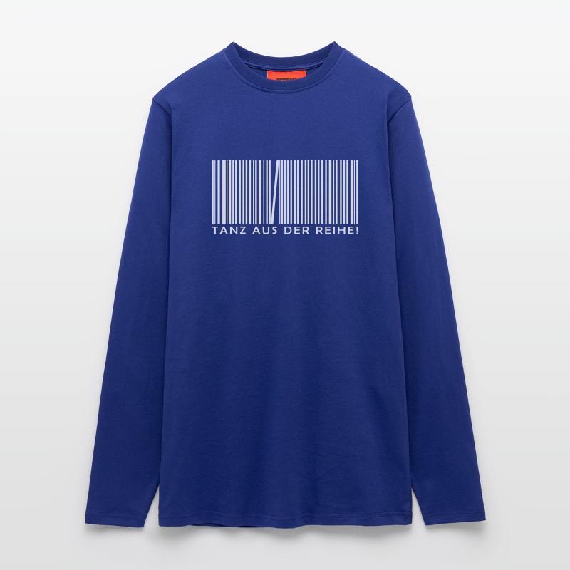 code Langarmshirt - made by SPREAD 