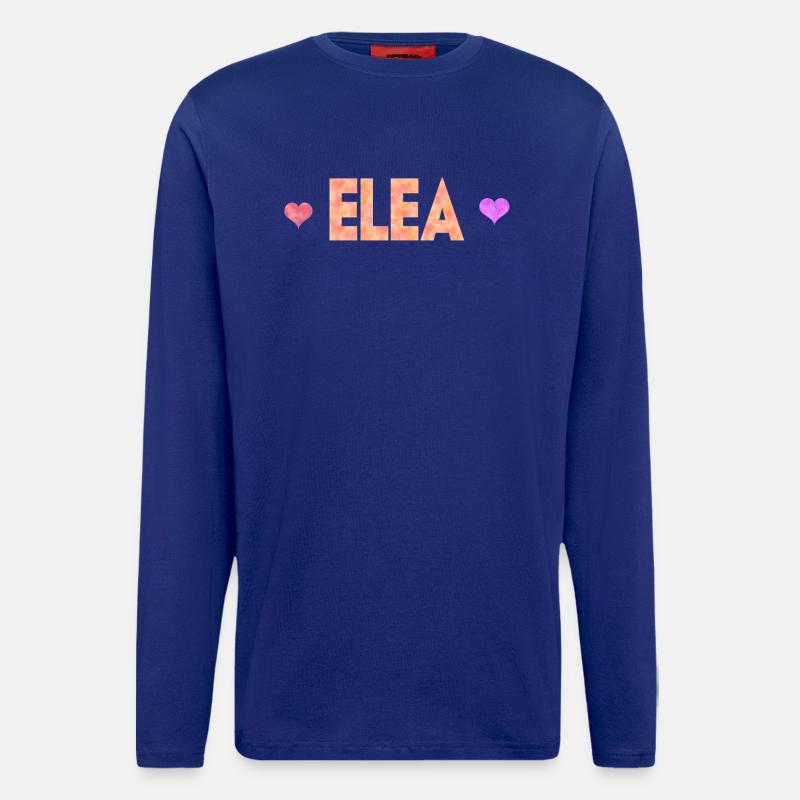 Elea - Langarmshirt - made by SPREAD  - Iconic Blue