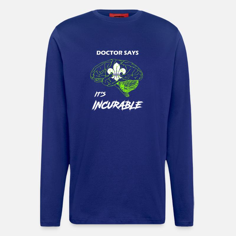 Pfadfinder Scout - Langarmshirt - made by SPREAD - Iconic Blue