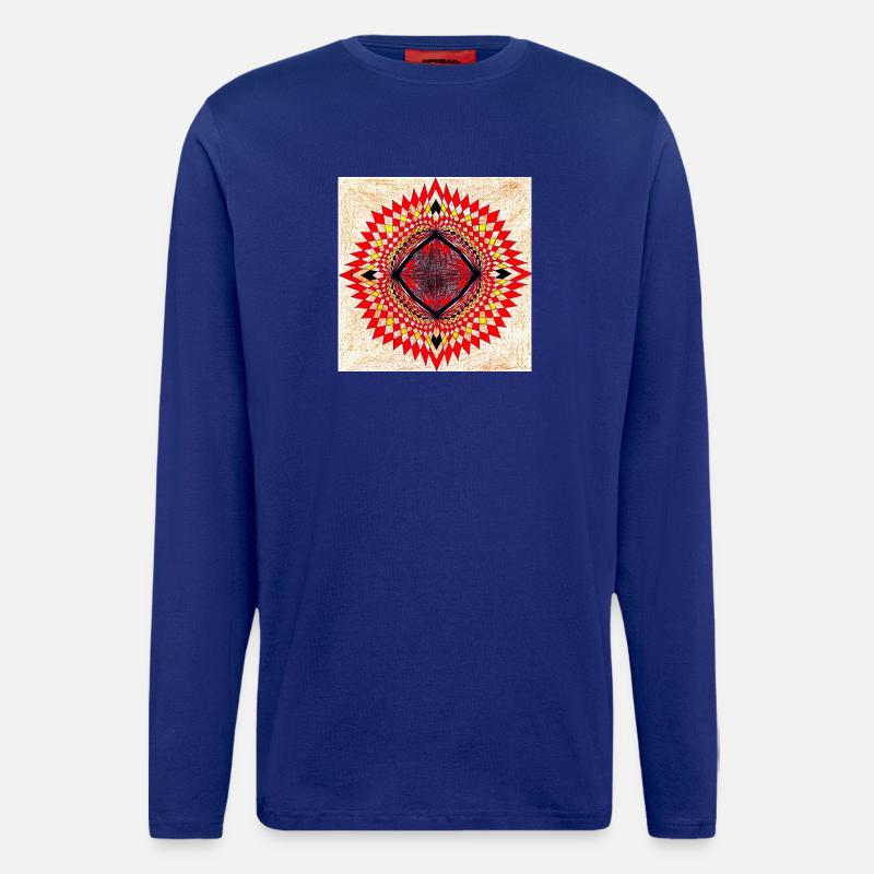 LMNART - Langarmshirt - made by SPREAD - Iconic Blue