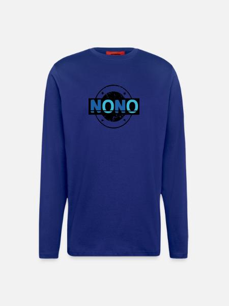 Nono - Langarmshirt - made by SPREAD  - Iconic Blue
