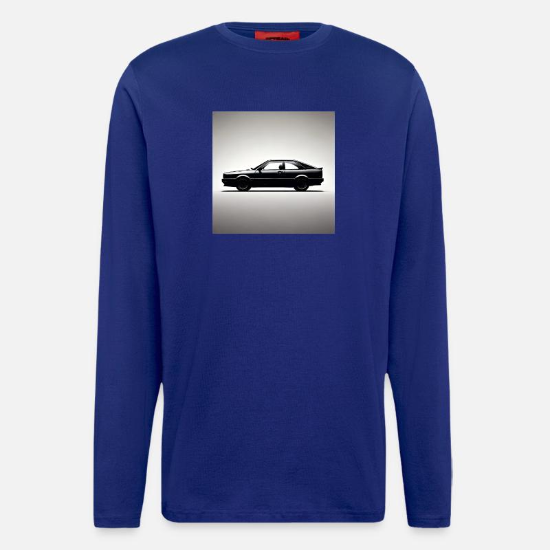 Coupé - Langarmshirt - made by SPREAD  - Iconic Blue