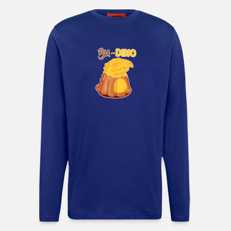 Pudding - Longsleeve - made by SPREAD  - Iconic Blue