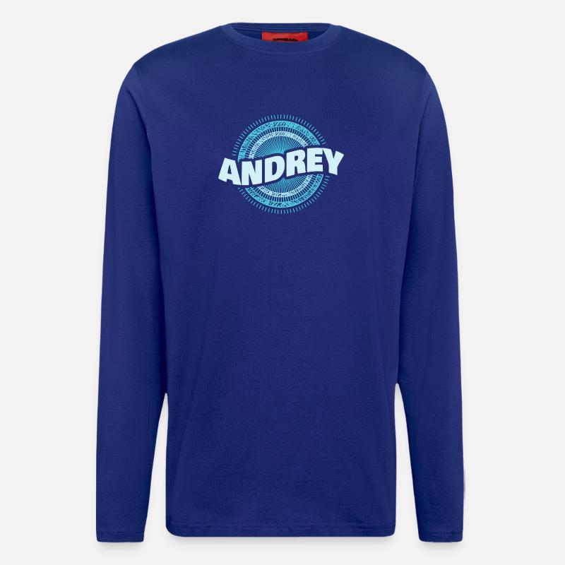 Andrey - Langarmshirt - made by SPREAD  - Iconic Blue
