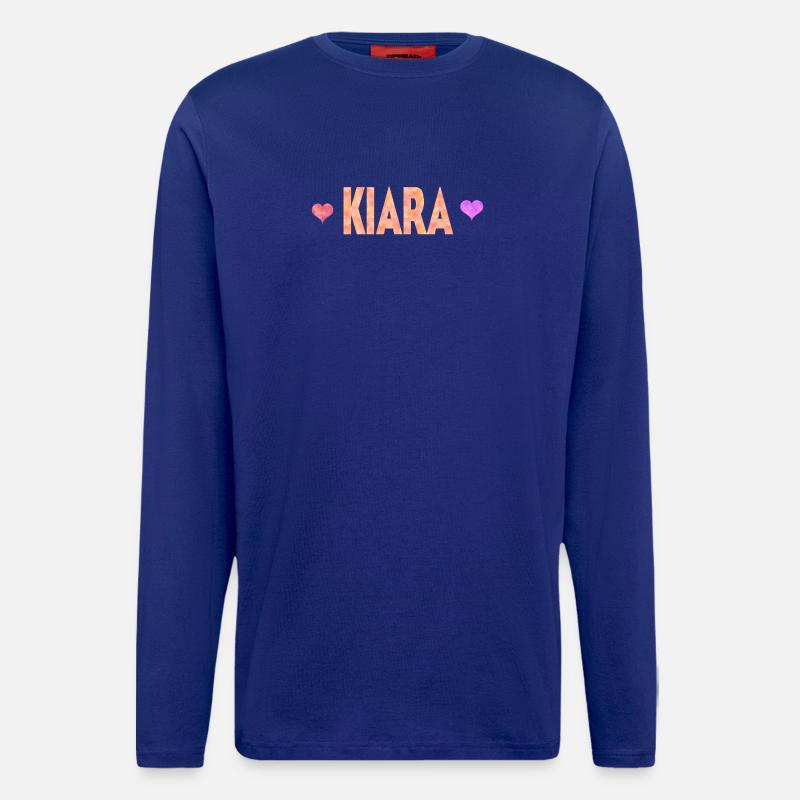 Kiara - Langarmshirt - made by SPREAD  - Iconic Blue