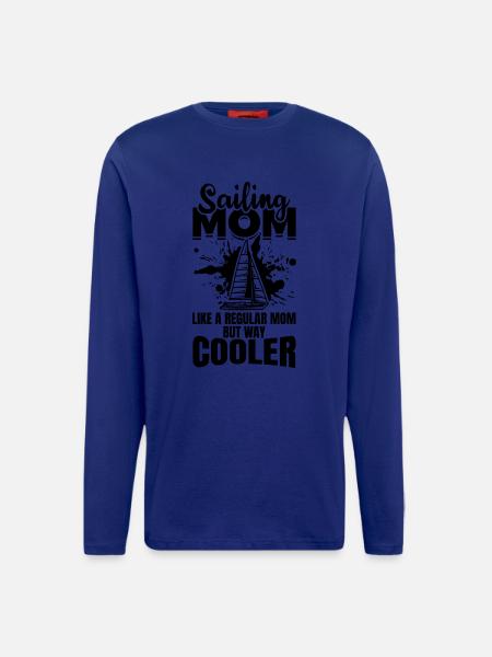 Sailor Mother - Longsleeve - made by SPREAD - Iconic Blue