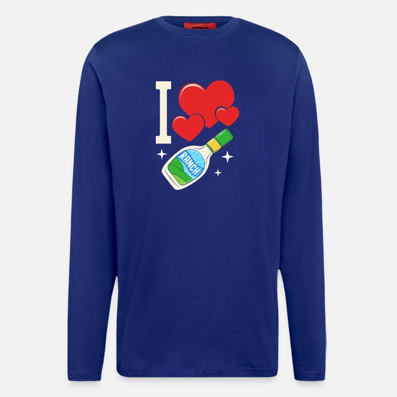 Dressing - Langarmshirt - made by SPREAD  - Iconic Blue