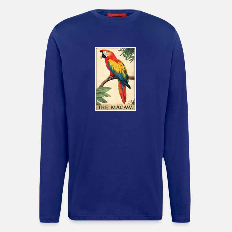 Aras Ara - Langarmshirt - made by SPREAD  - Iconic Blue