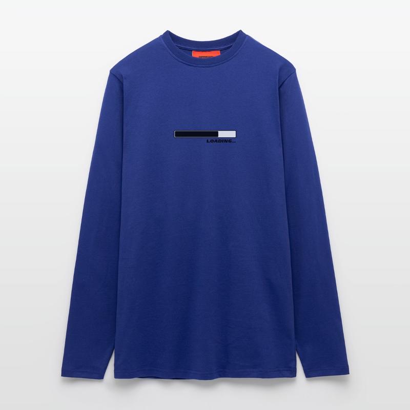 Loading Loading loader 2c Longsleeve - made by SPREAD 