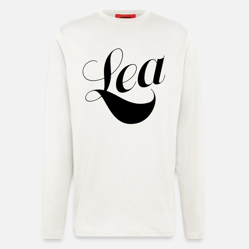 Lea - Langarmshirt - made by SPREAD  - OFF WHITE