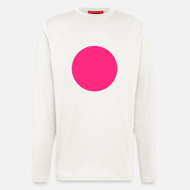 Rosa District - Longsleeve - made by SPREAD  - OFF WHITE