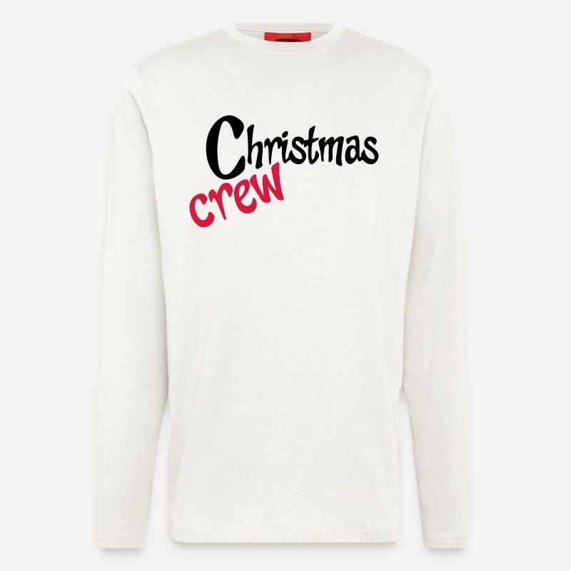 Christmas - Longsleeve - made by SPREAD  - OFF WHITE