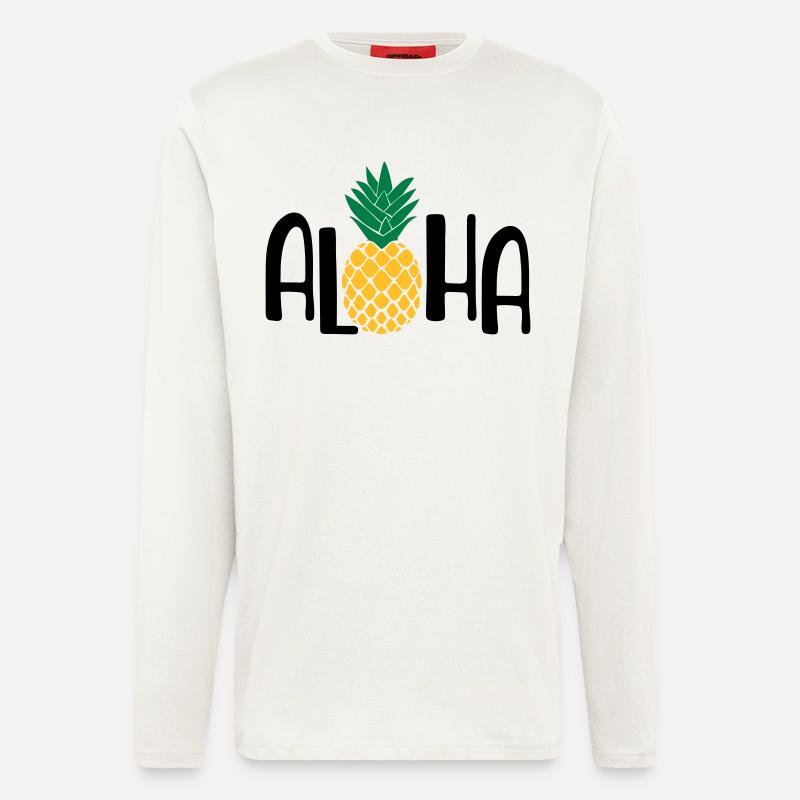summer - Longsleeve - made by SPREAD - OFF WHITE