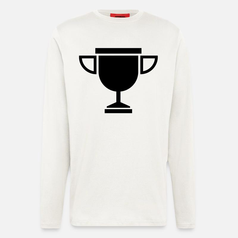 cup - Longsleeve - made by SPREAD - OFF WHITE