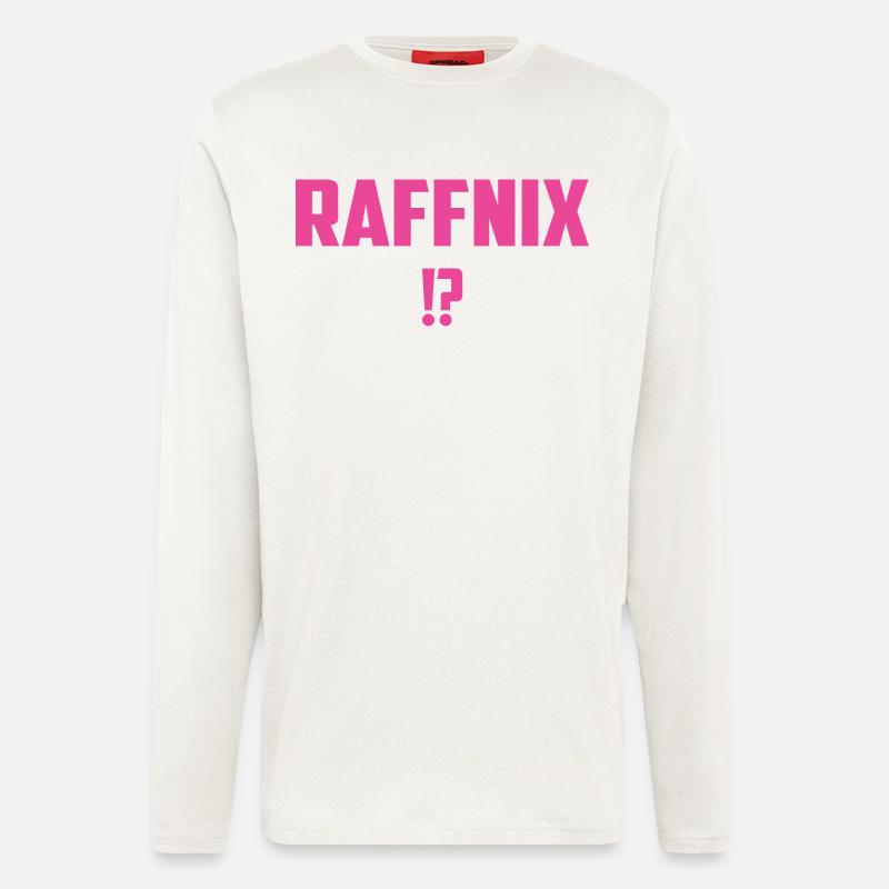 Raffnix - Longsleeve - made by SPREAD  - OFF WHITE