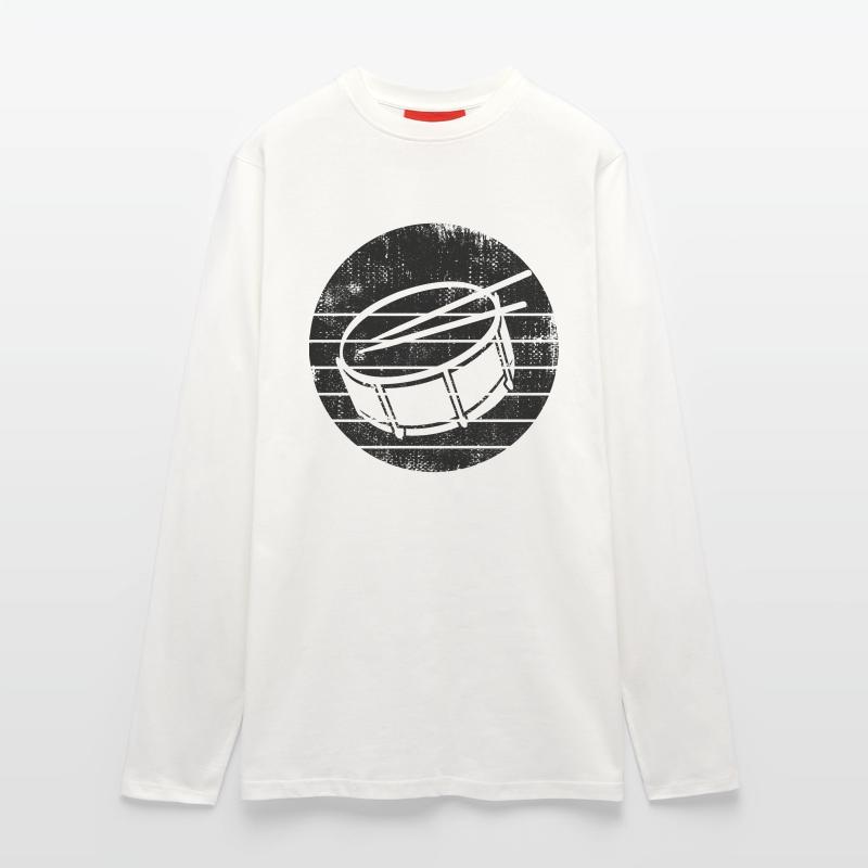 Side drum Longsleeve - made by SPREAD 