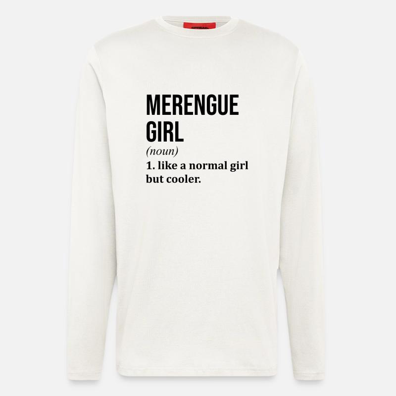 Merengue - Langarmshirt - made by SPREAD - OFF WHITE
