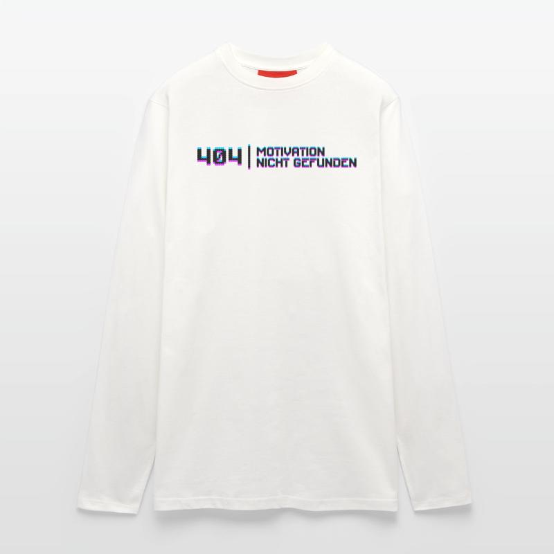 Developer Code Debug Statement Entwickler Dev Longsleeve - made by SPREAD 