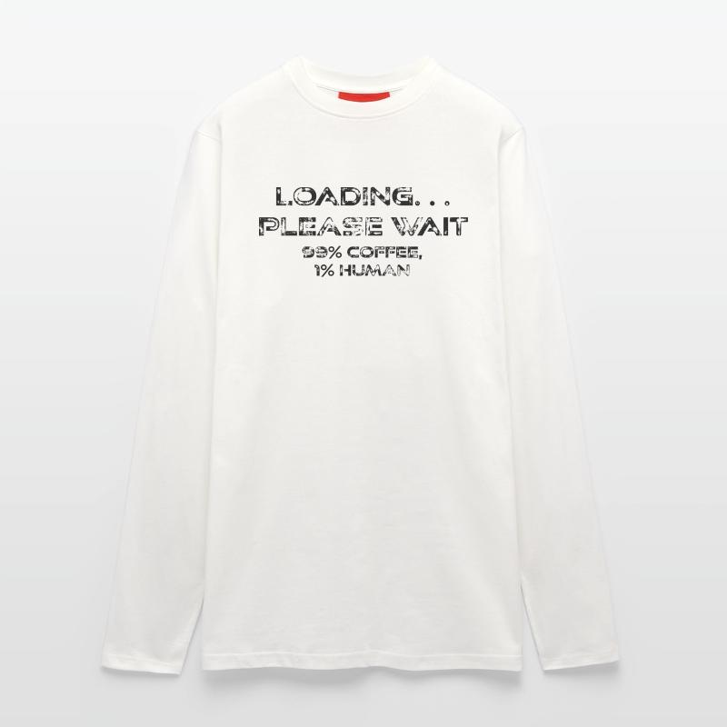 Loading Langarmshirt - made by SPREAD 