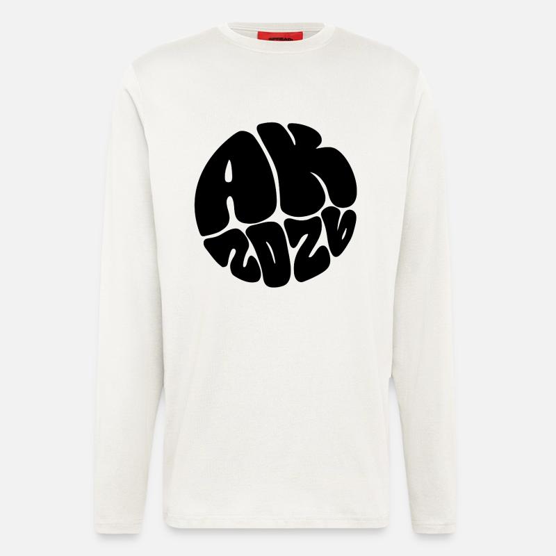 Please upload design - Longsleeve - made by SPREAD  - OFF WHITE