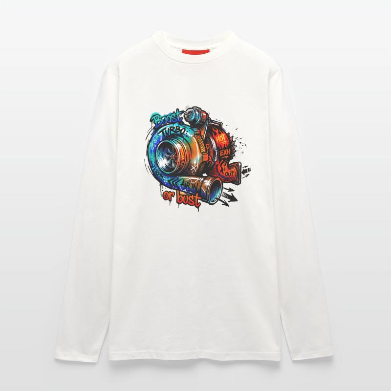 Langarmshirt - made by SPREAD
