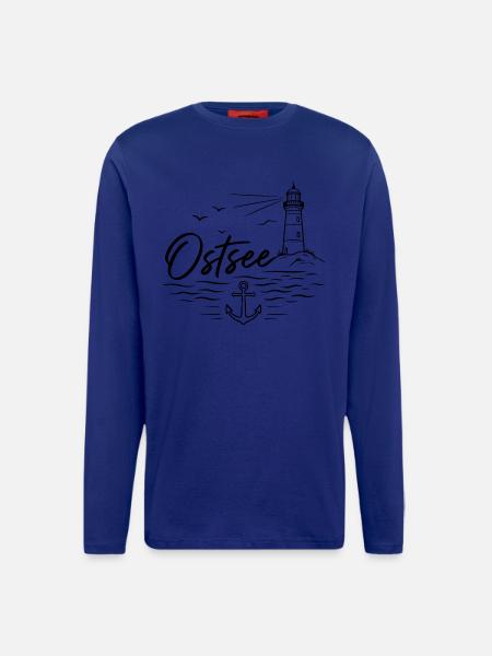 Ostsee - Langarmshirt - made by SPREAD -