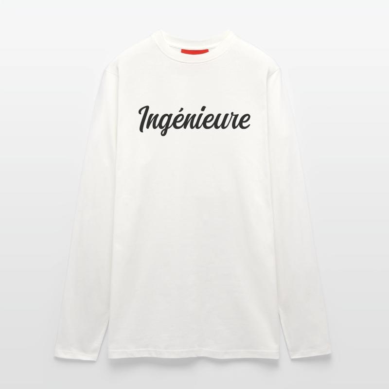 Technical Design Engineer Science Project Longsleeve - made by SPREAD 