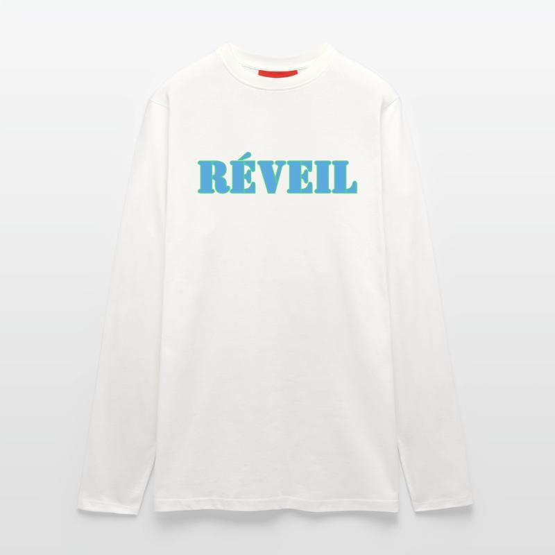 Wecker Langarmshirt - made by SPREAD 