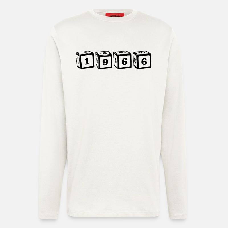 66 - Longsleeve - made by SPREAD  - OFF WHITE