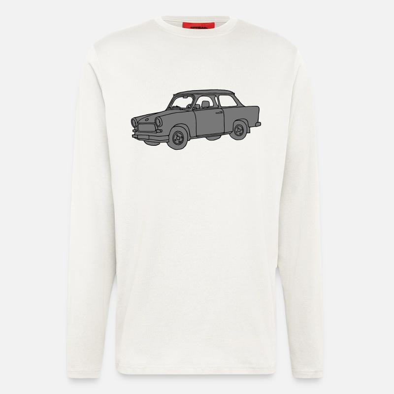  2 - Langarmshirt - made by SPREAD  - OFF WHITE