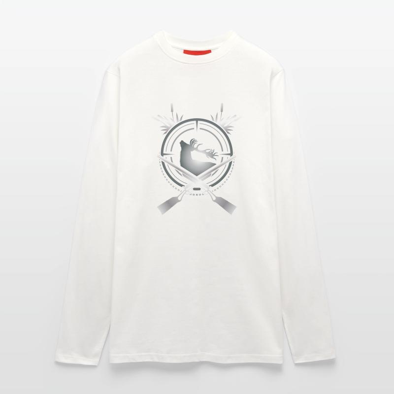 Rotwild Jäger Langarmshirt - made by SPREAD 