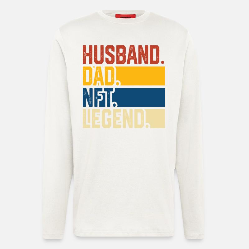 NFT - Longsleeve - made by SPREAD  - OFF WHITE