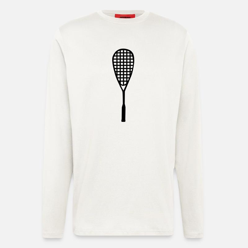 Squash - Longsleeve - made by SPREAD  - OFF WHITE