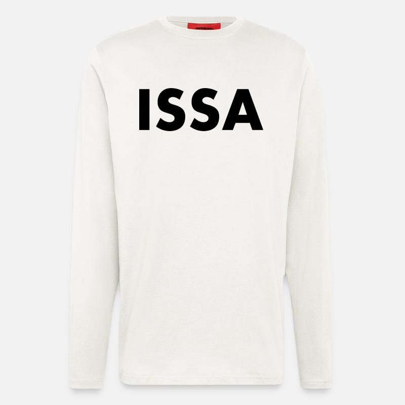 Issa - Longsleeve - made by SPREAD  - OFF WHITE