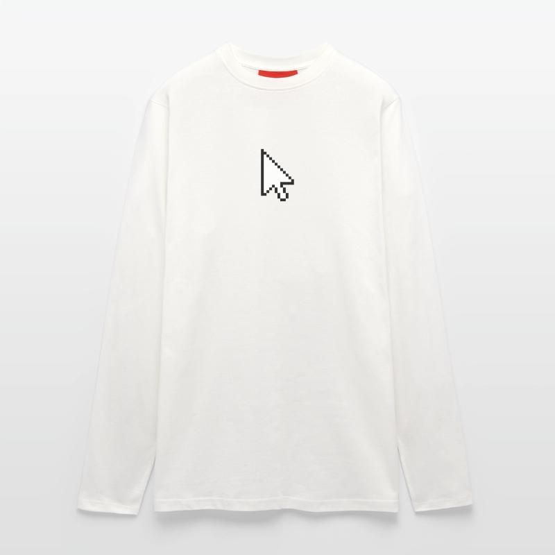 pointer Longsleeve - made by SPREAD 
