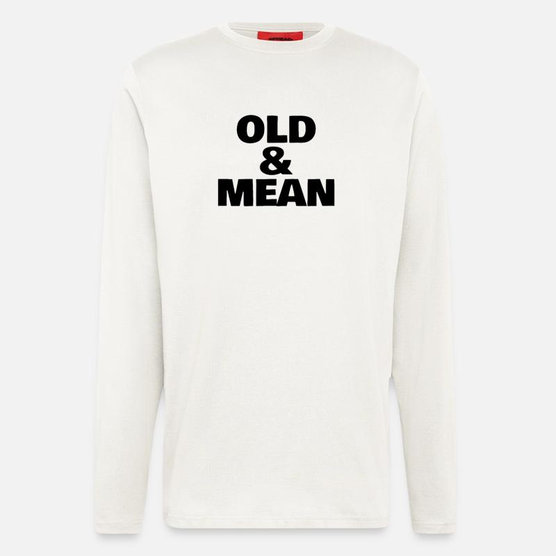 ALT UND GEMEIN - Langarmshirt - made by SPREAD  - OFF WHITE