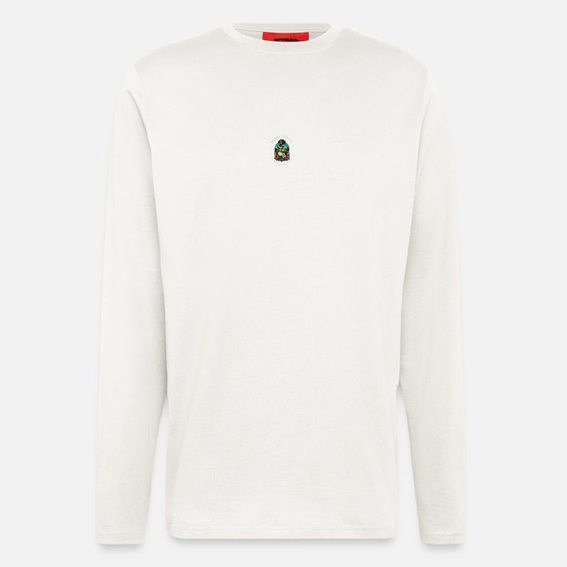 ACOTAR Suriel Tea Co - Langarmshirt - made by SPREAD  - OFF WHITE