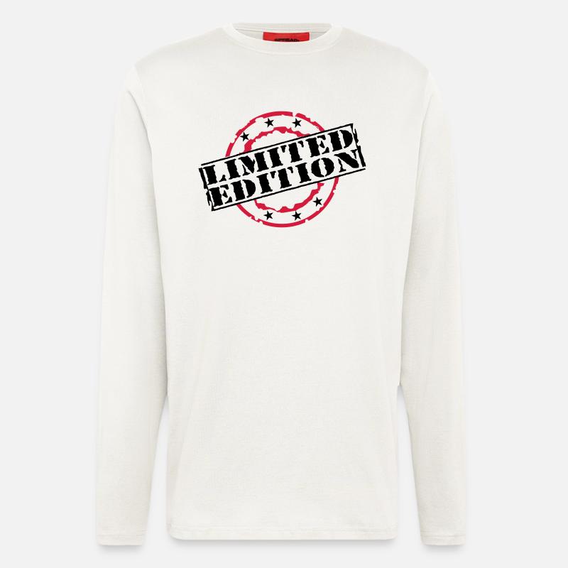limited_edition - Langarmshirt - made by SPREAD  - OFF WHITE