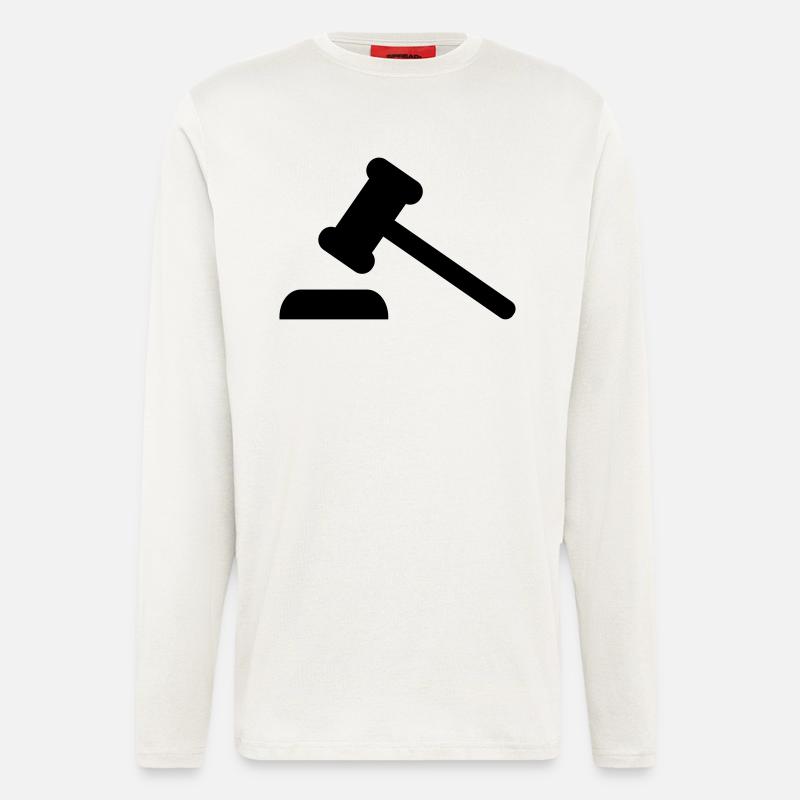 Richter - Langarmshirt - made by SPREAD  - OFF WHITE