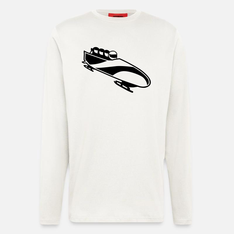 Bob - Langarmshirt - made by SPREAD  - OFF WHITE