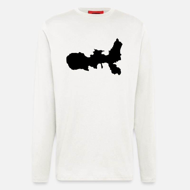 Elba - Langarmshirt - made by SPREAD  - OFF WHITE