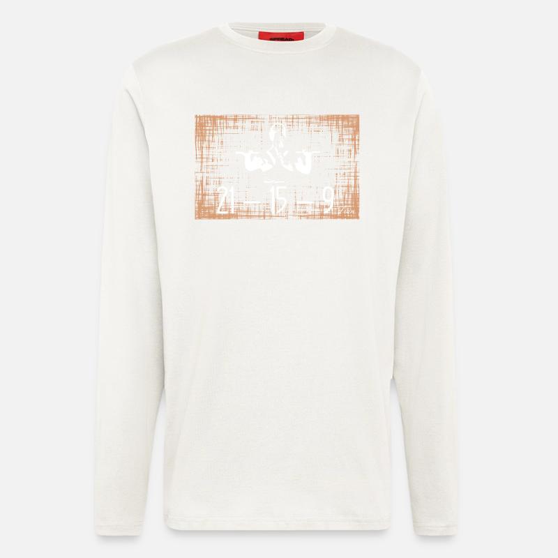 Fran White - Langarmshirt - made by SPREAD  - OFF WHITE