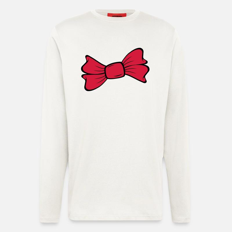 Loop - Longsleeve - made by SPREAD  - OFF WHITE