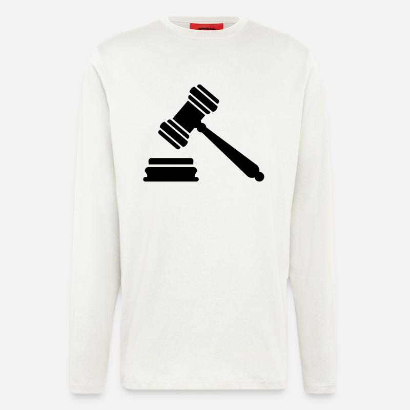 Richter - Langarmshirt - made by SPREAD  - OFF WHITE