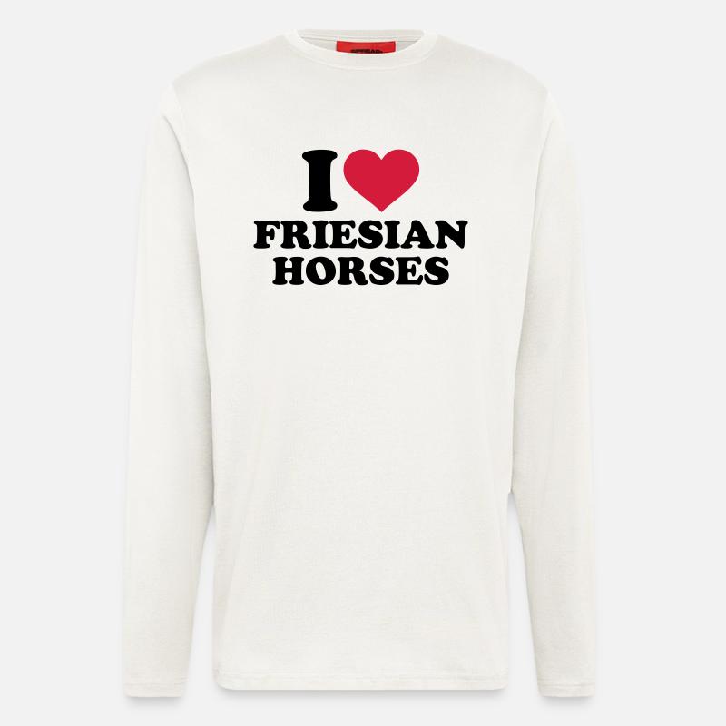 Friese - Langarmshirt - made by SPREAD  - OFF WHITE